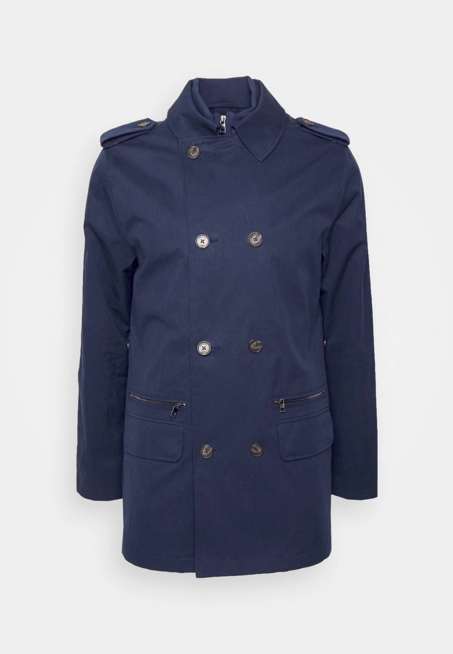 Michael Kors Coat - Short Coat - Midnight - Image 6