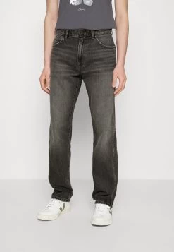 Wrangler Frontier - Straight Leg Jeans - Dark Rose