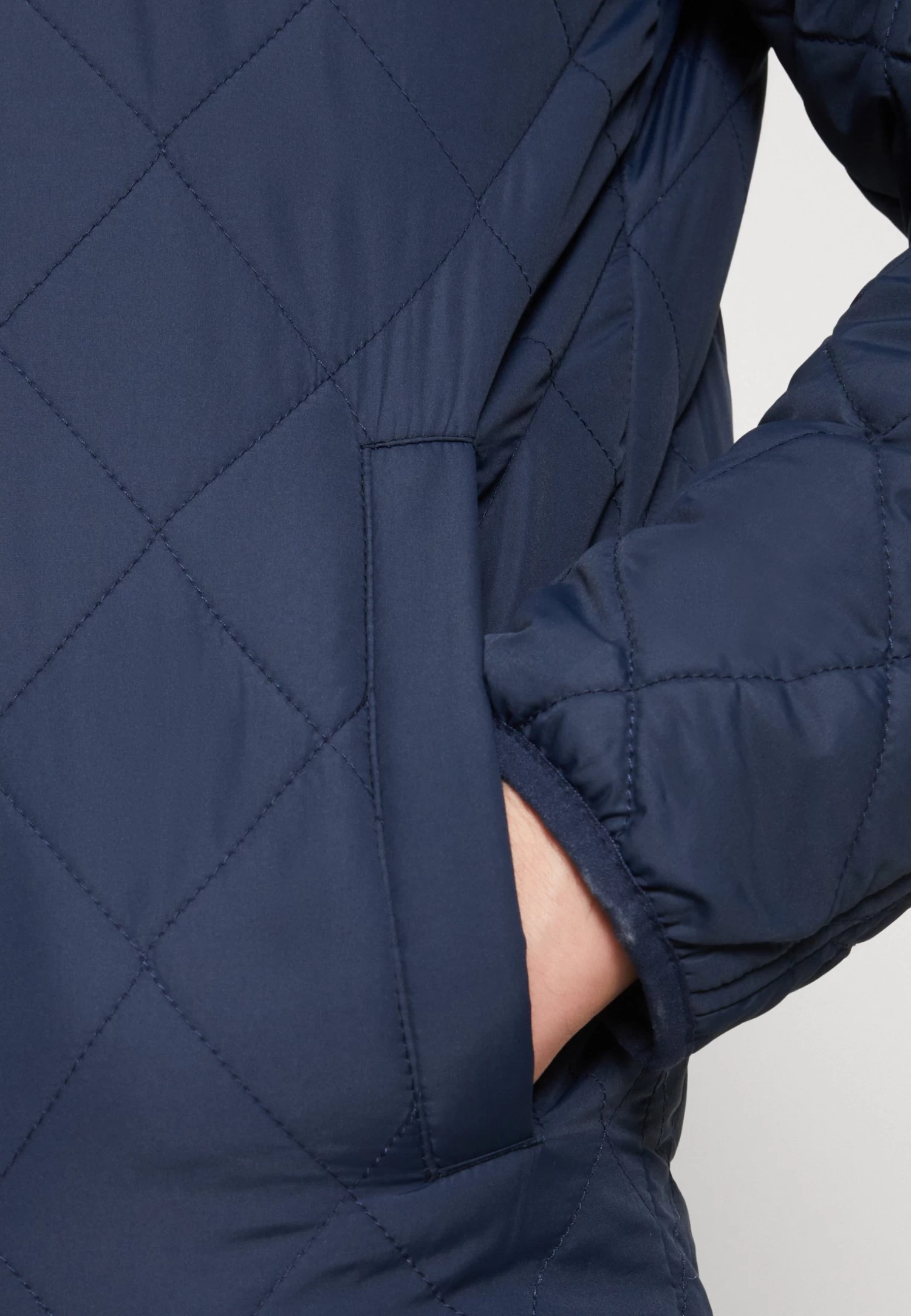 Jack & Jones Jjkeen Liner Jacket - Light Jacket - Navy Blazer - Image 6