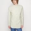 Jack & Jones Jjslub Band - Shirt - Cloud Dancer