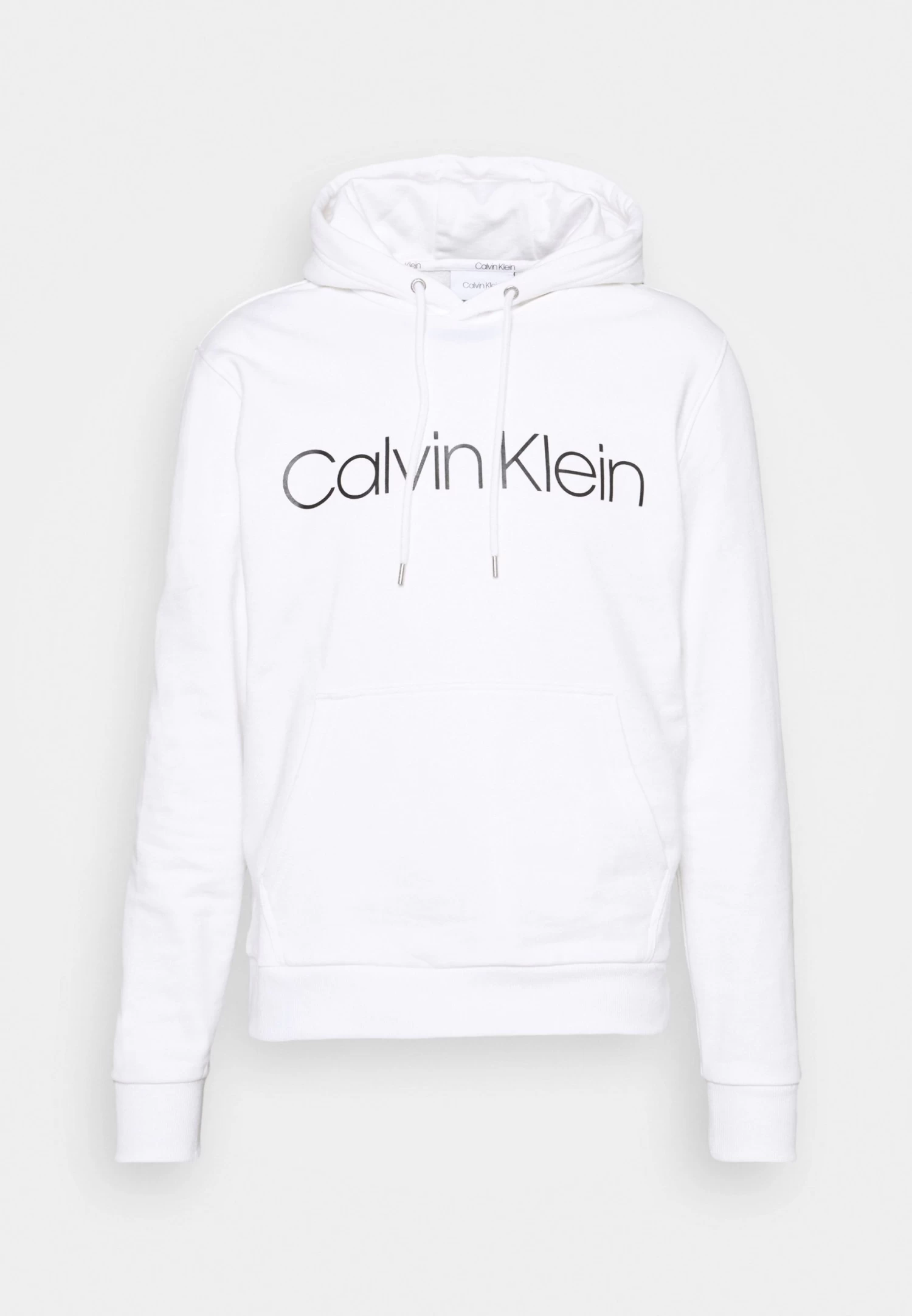 Calvin Klein Logo Hoodie - Hoodie - White - Image 5