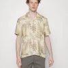 Selected Homme Shirt Resort- Shirt - Egret