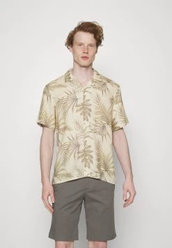 Selected Homme Shirt Resort- Shirt - Egret