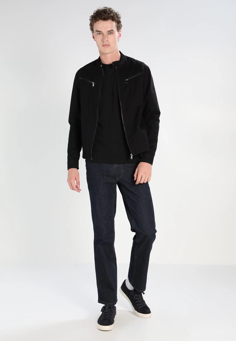 Lacoste Basic T-Shirt - Black - Image 2