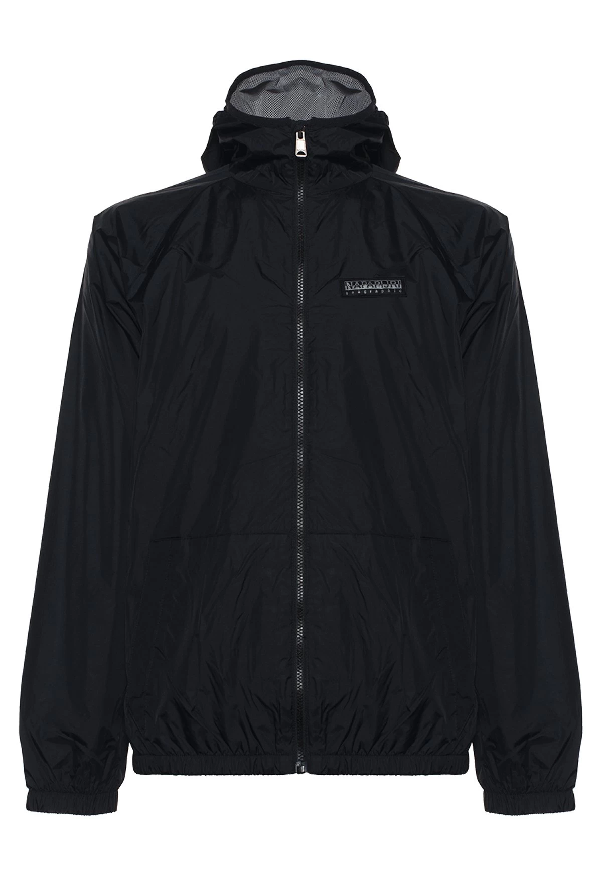 Napapijri A Morgex - Summer Jacket - Nero