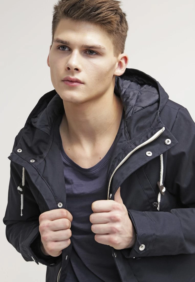 Revolution Jacket - Winter Coat - Navy - Image 4