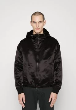 Emporio Armani Blouson Jacket - Summer Jacket - Nero