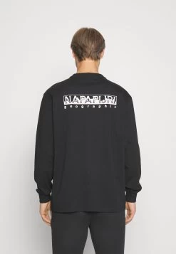 Napapijri Telemark - Long Sleeved Top - Black