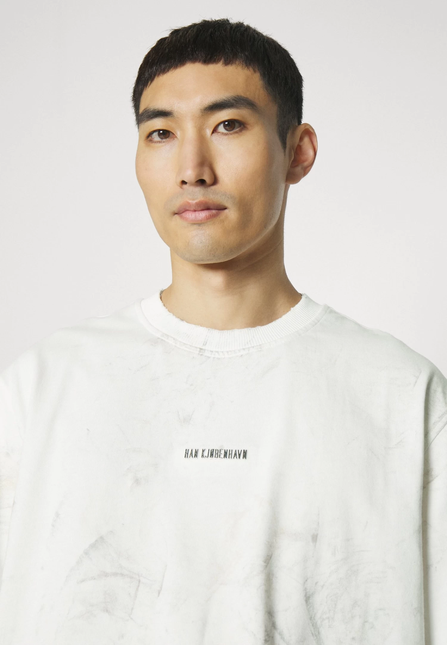 Han Kjøbenhavn Boxy Tee - Long Sleeved Top - Image 4