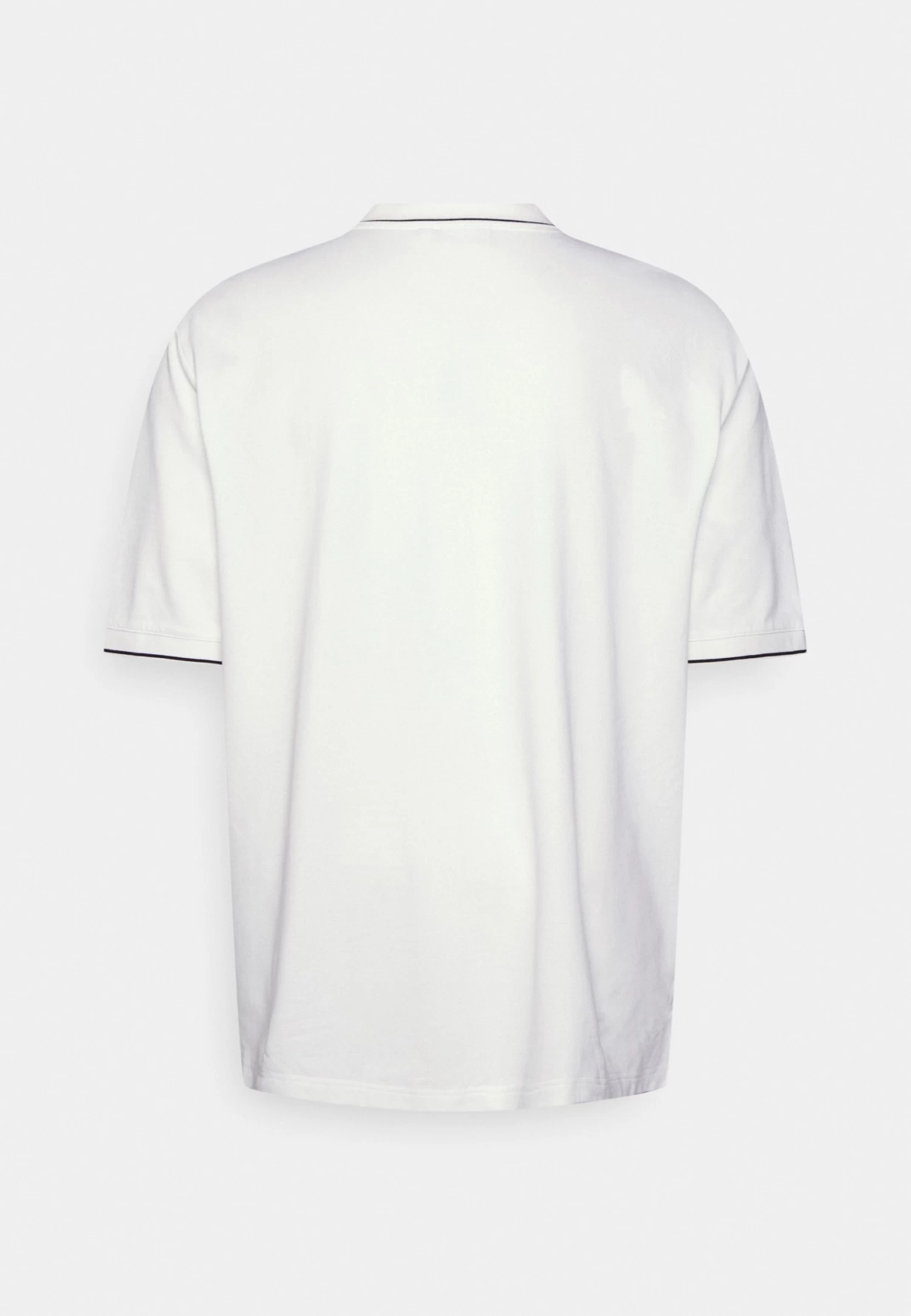 Calvin Klein Tipping- Polo Shirt - Bright White - Image 2