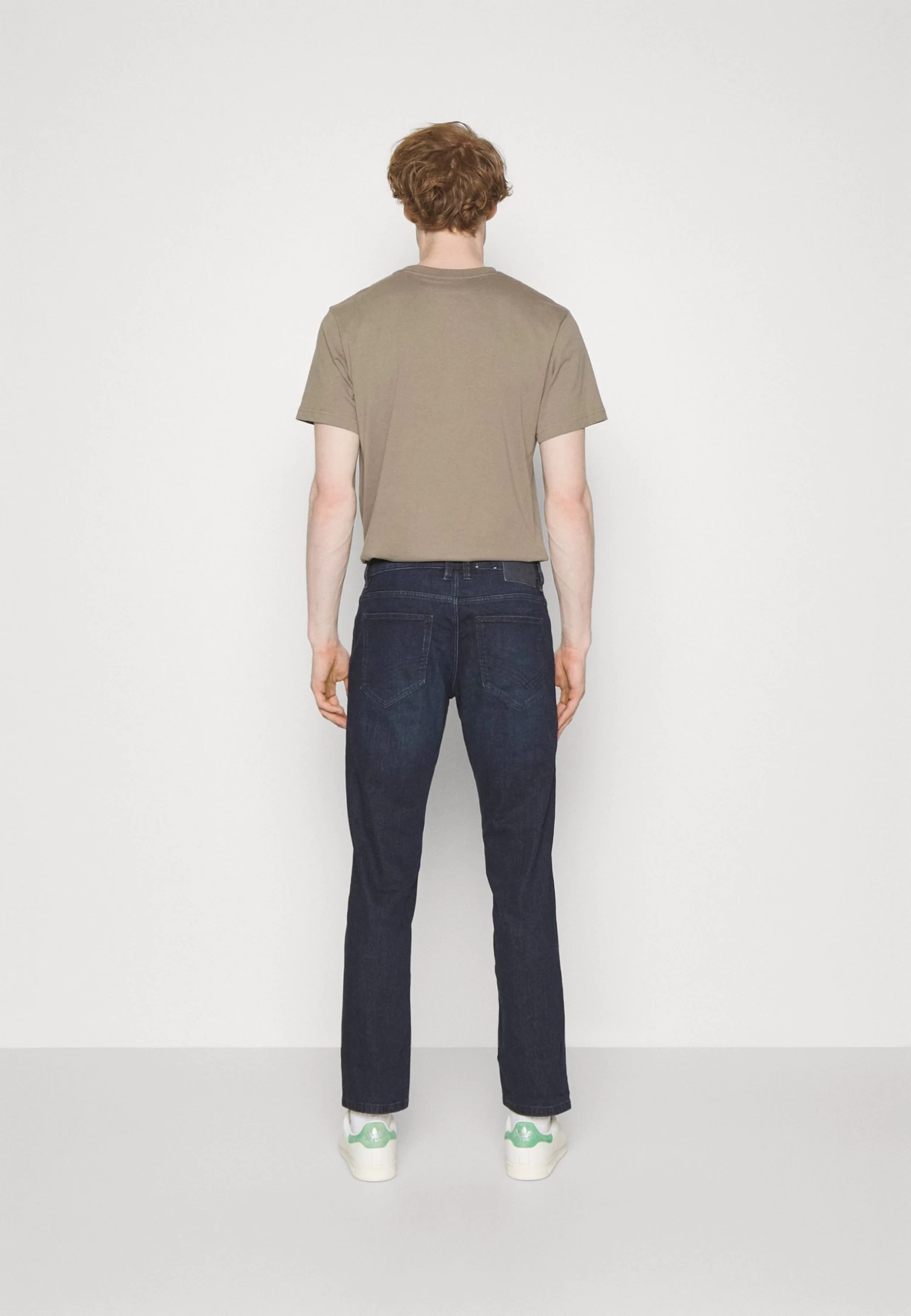 Tom Tailor Long - Straight Leg Jeans - Rinsed Blue Denim - Image 3