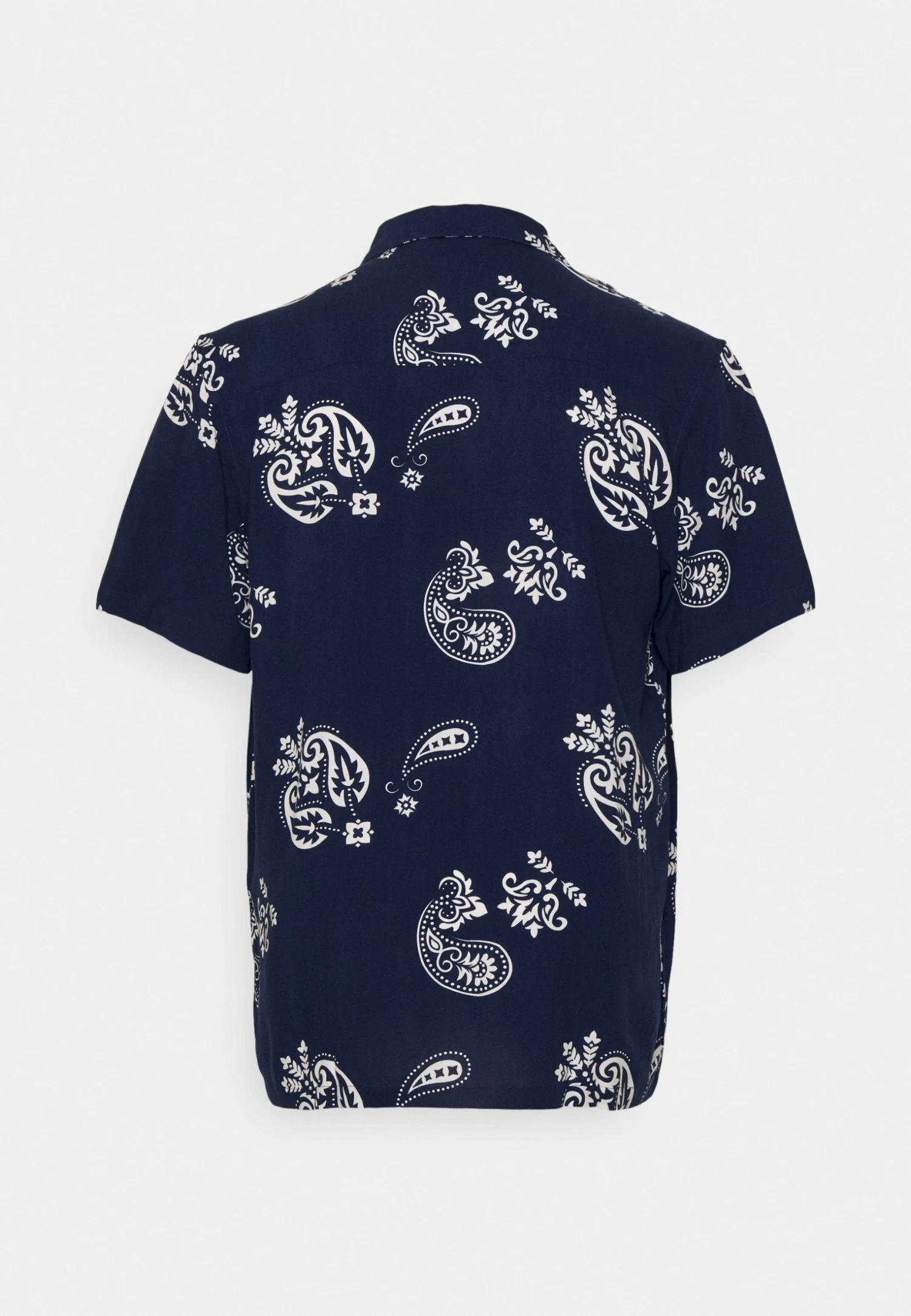 BRAVE SOUL Shirt - Navy/White - Image 2