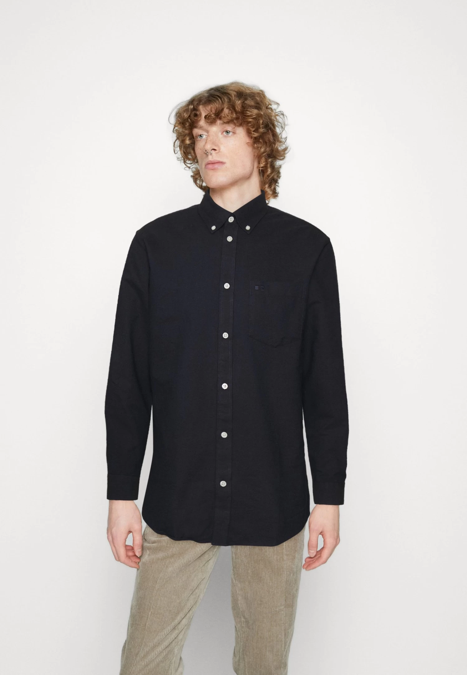 Minimum Charming - Shirt - Navy Blazer