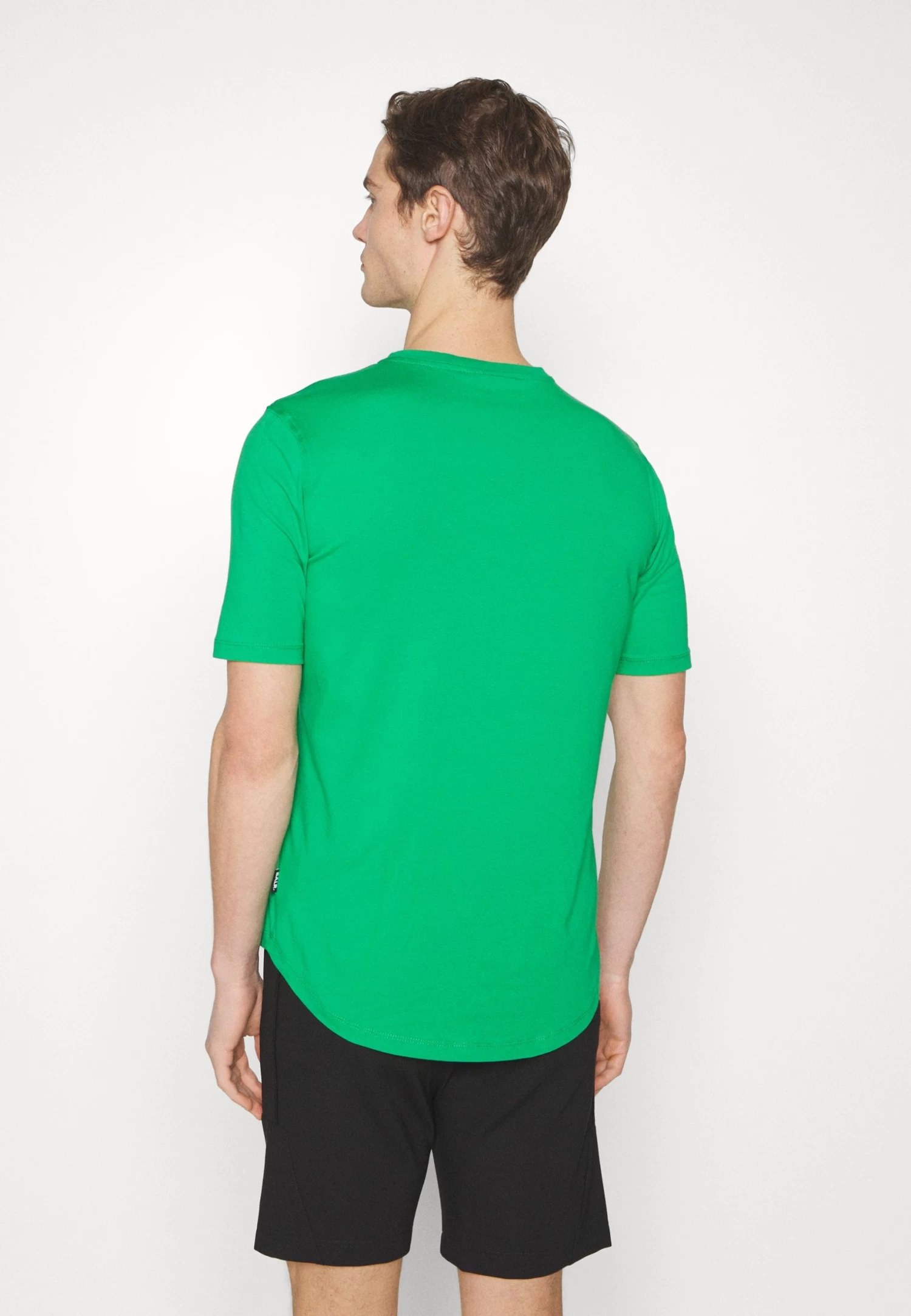 BALR Athletic Small Branded Chest- Basic T-Shirt - ´Green - Image 3