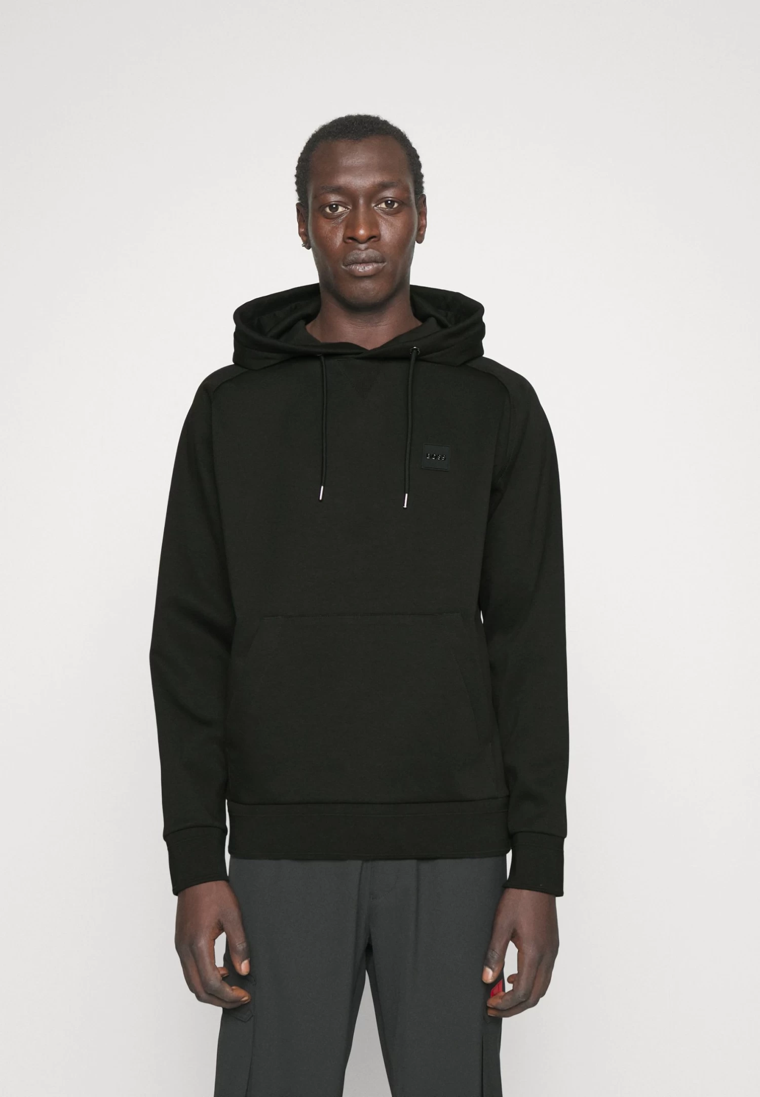 Boss Seeger - Sweatshirt - Black