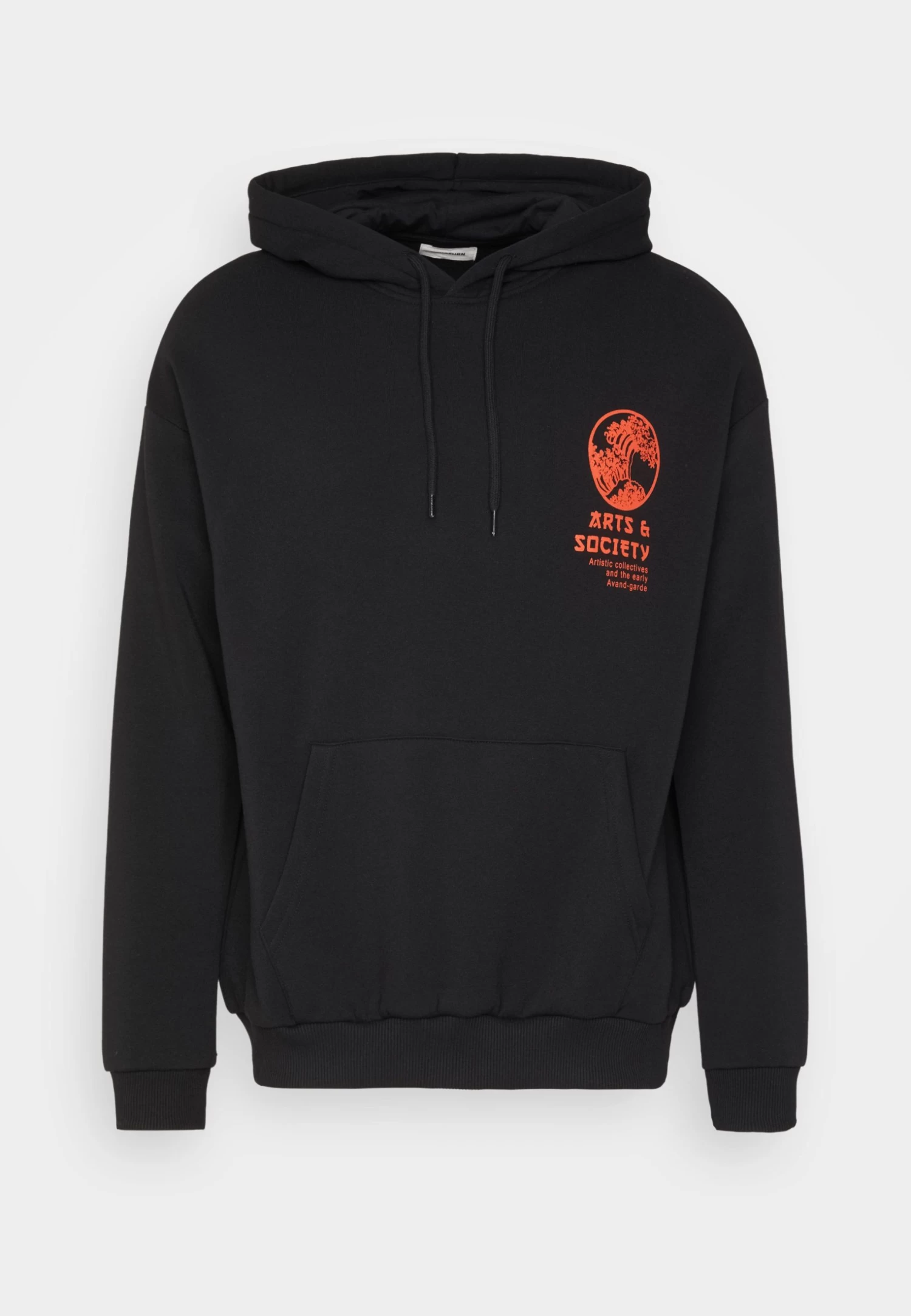 YOURTURN Unisex - Hoodie - Black - Image 5