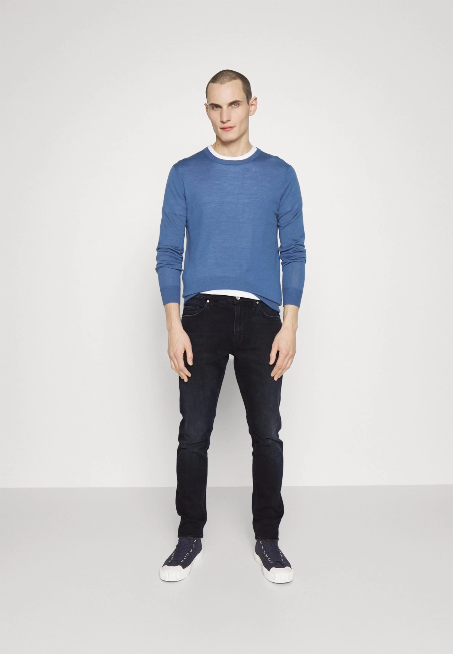 Tiger Of Sweden Pistolero - Slim Fit Jeans - Black Blue - Image 2
