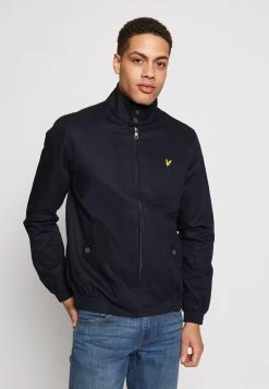 Lyle & Scott Harrington Jacket - Summer Jacket - Dark Navy