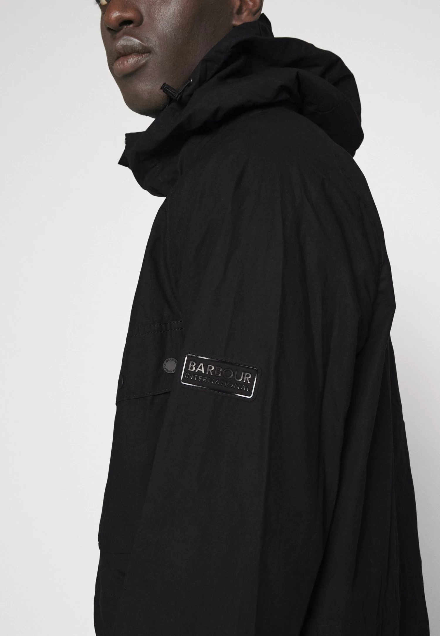 Deal Casual - Parka - Black - Image 5