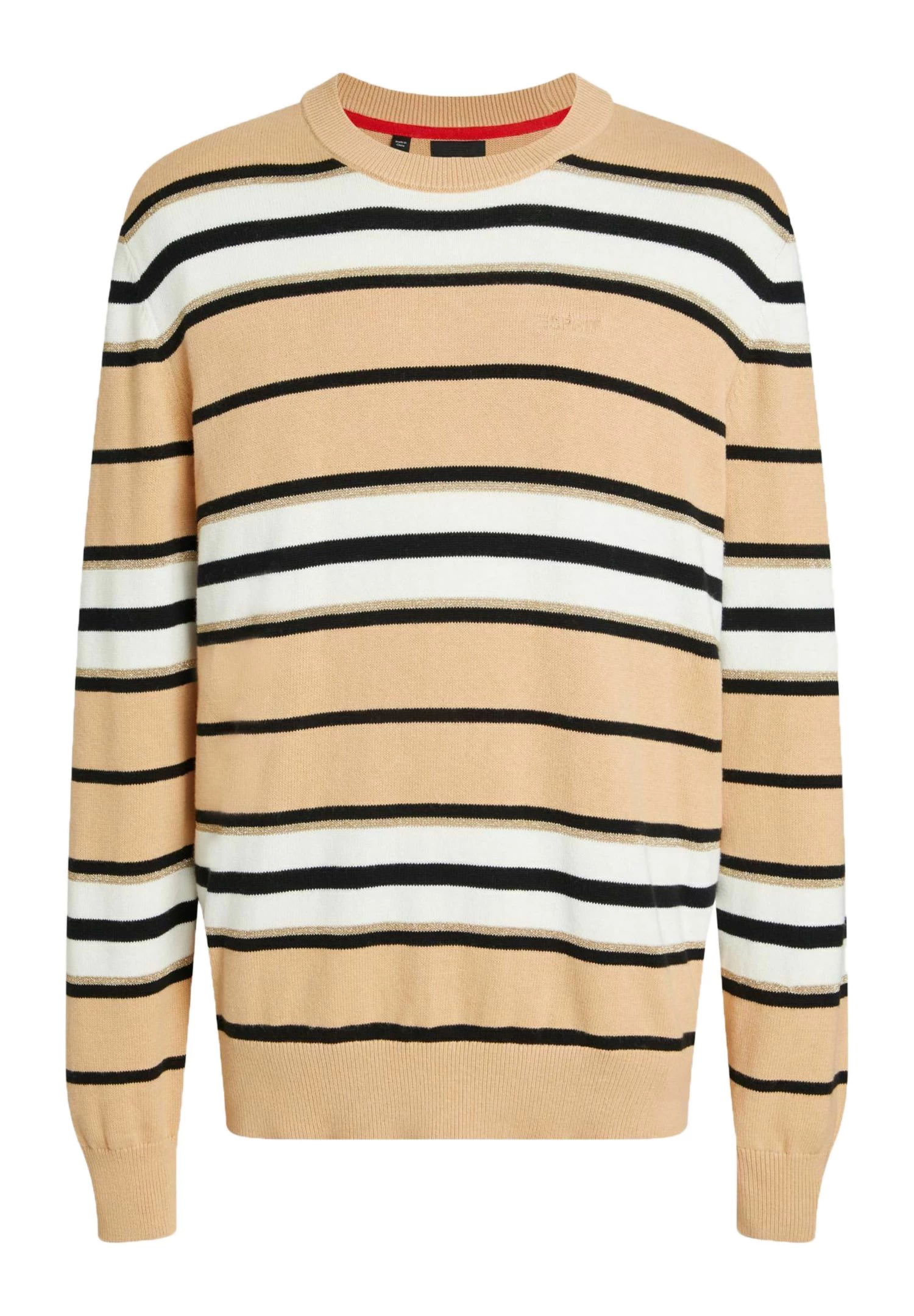 ESPRIT Sweatshirt - Beige - Image 5