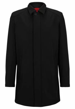 Hugo Marec - Short Coat - Black One