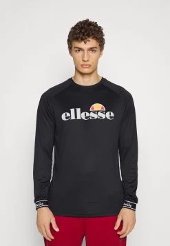Ellesse Tario- Long Sleeved Top - Black