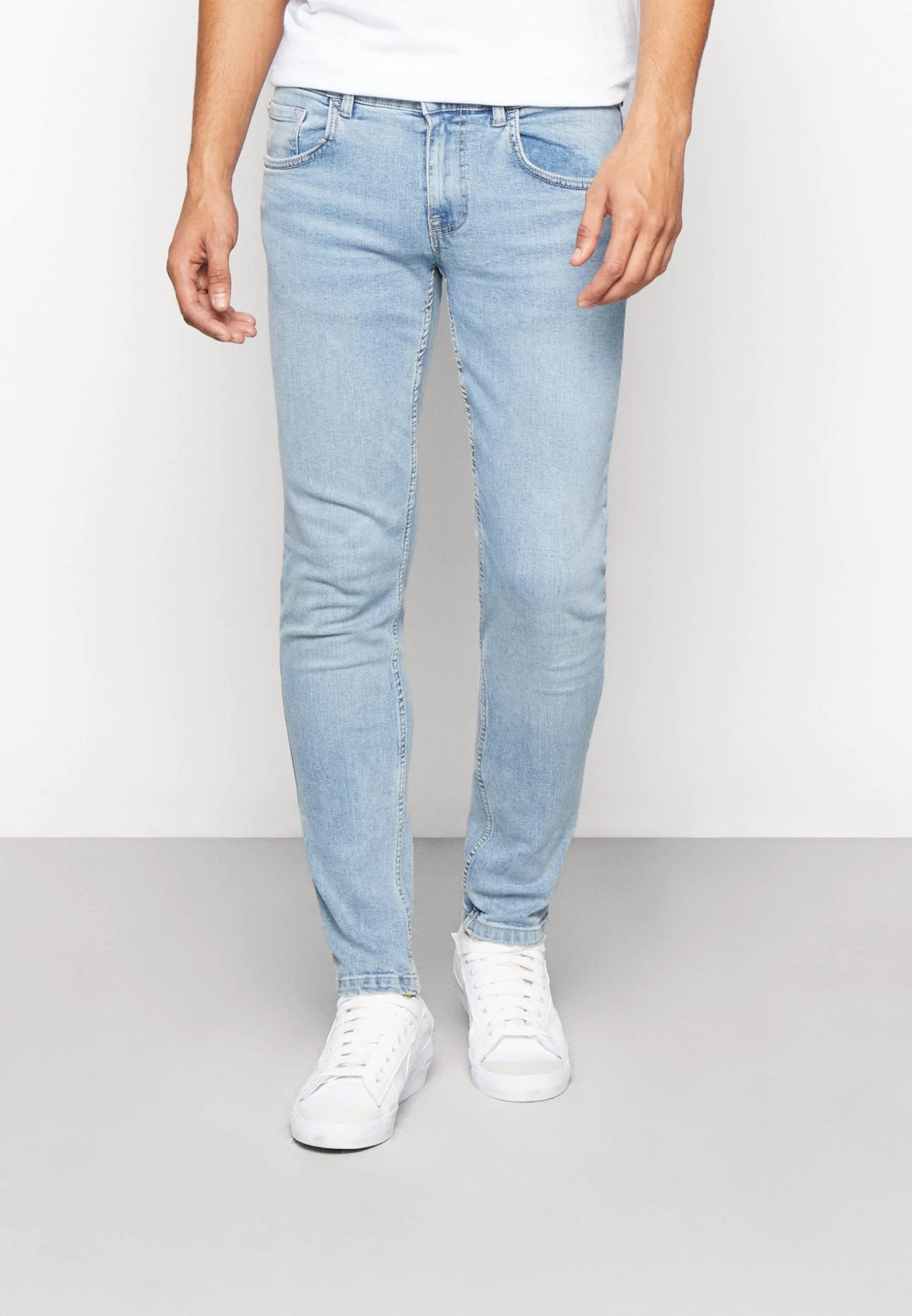 Redefined Rebel Stockholm - Slim Fit Jeans - Indigo Sapphire