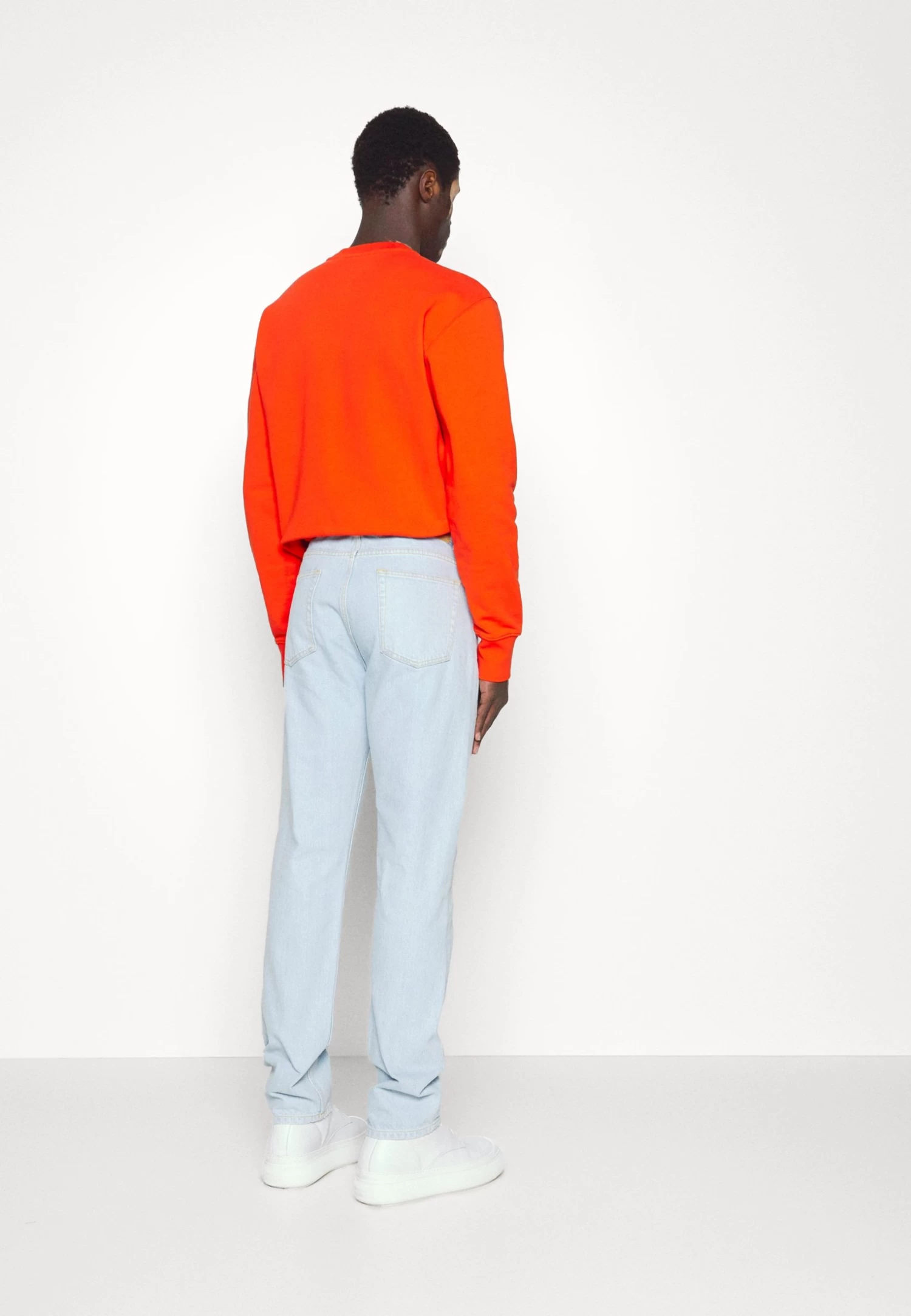 J.Lindeberg Cody - Straight Leg Jeans - Light Blue - Image 4