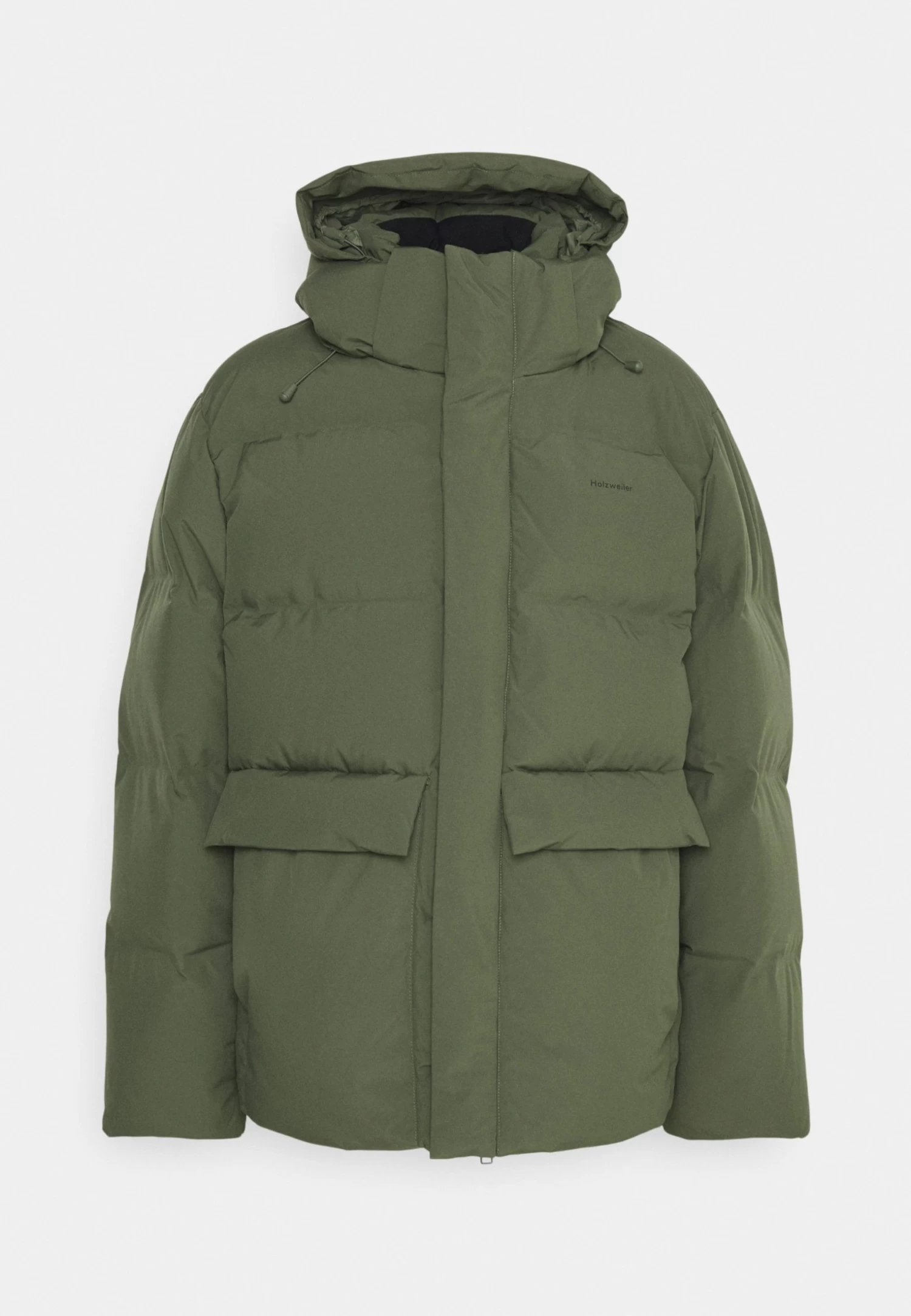 Holzweiler Dovre Jacket - Down Jacket - Army - Image 6