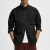 Selected Homme Slhregrick Flex - Shirt - Black