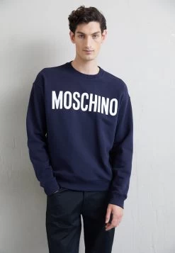 MOSCHINO Sweatshirt - Fantasy Blue