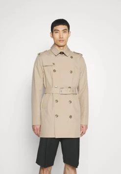 Michael Kors Belted - Trenchcoat - Khaki