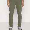 Scotch & Soda Skim Skinny - Jeans Skinny Fit - Military Green