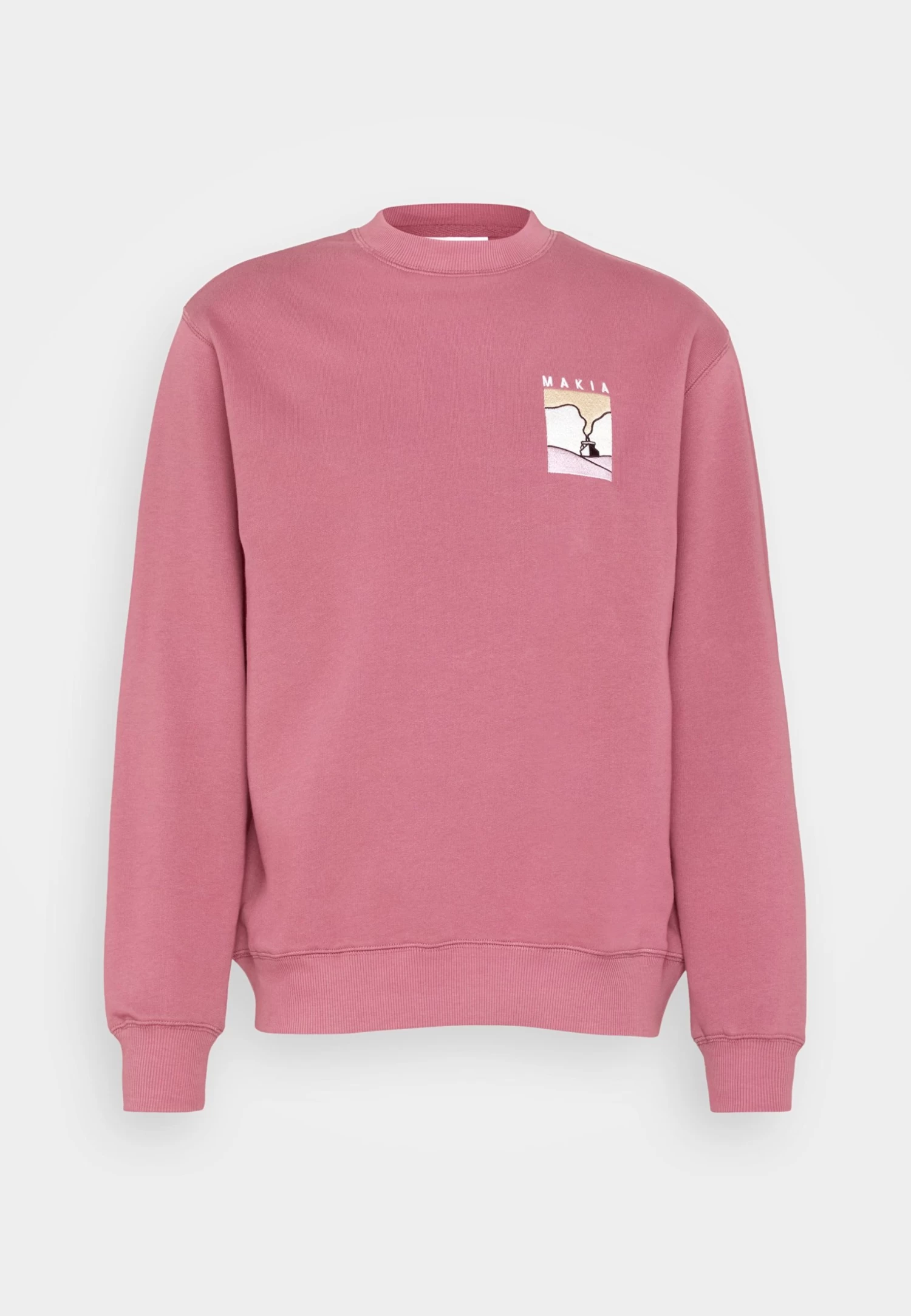 Makia Steamer Unisex - Sweatshirt - Tulip - Image 5