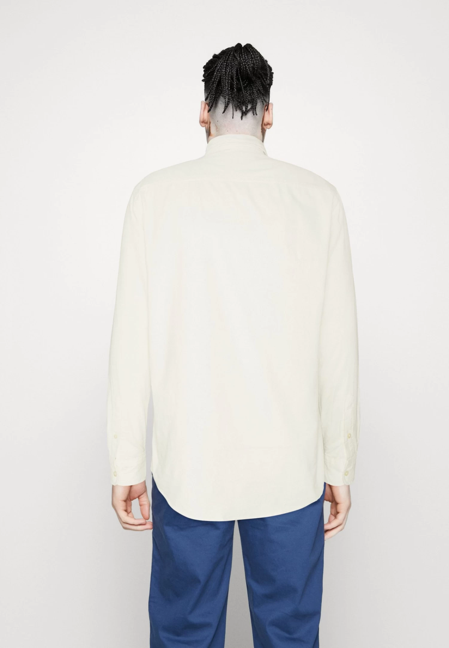 Selected Homme Slhregmaker - Shirt - Egret - Image 3