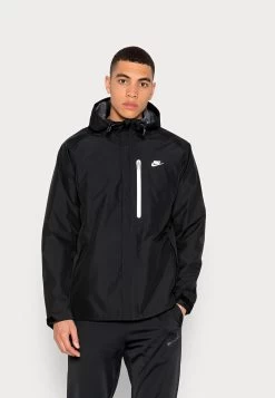 Nike Sportswear Waterproof Jacket - Black/Black