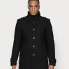Selected Homme Slhnoah- Classic Coat - Black