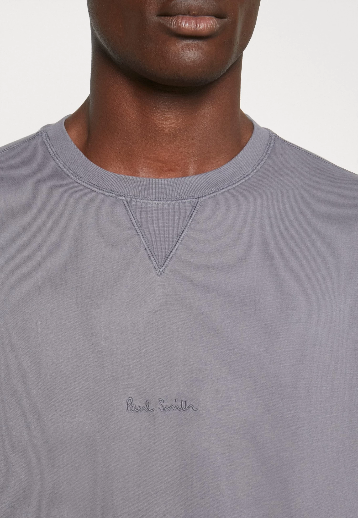 PAUL SMITH Sweatshirt - Greyish Blue - Image 8