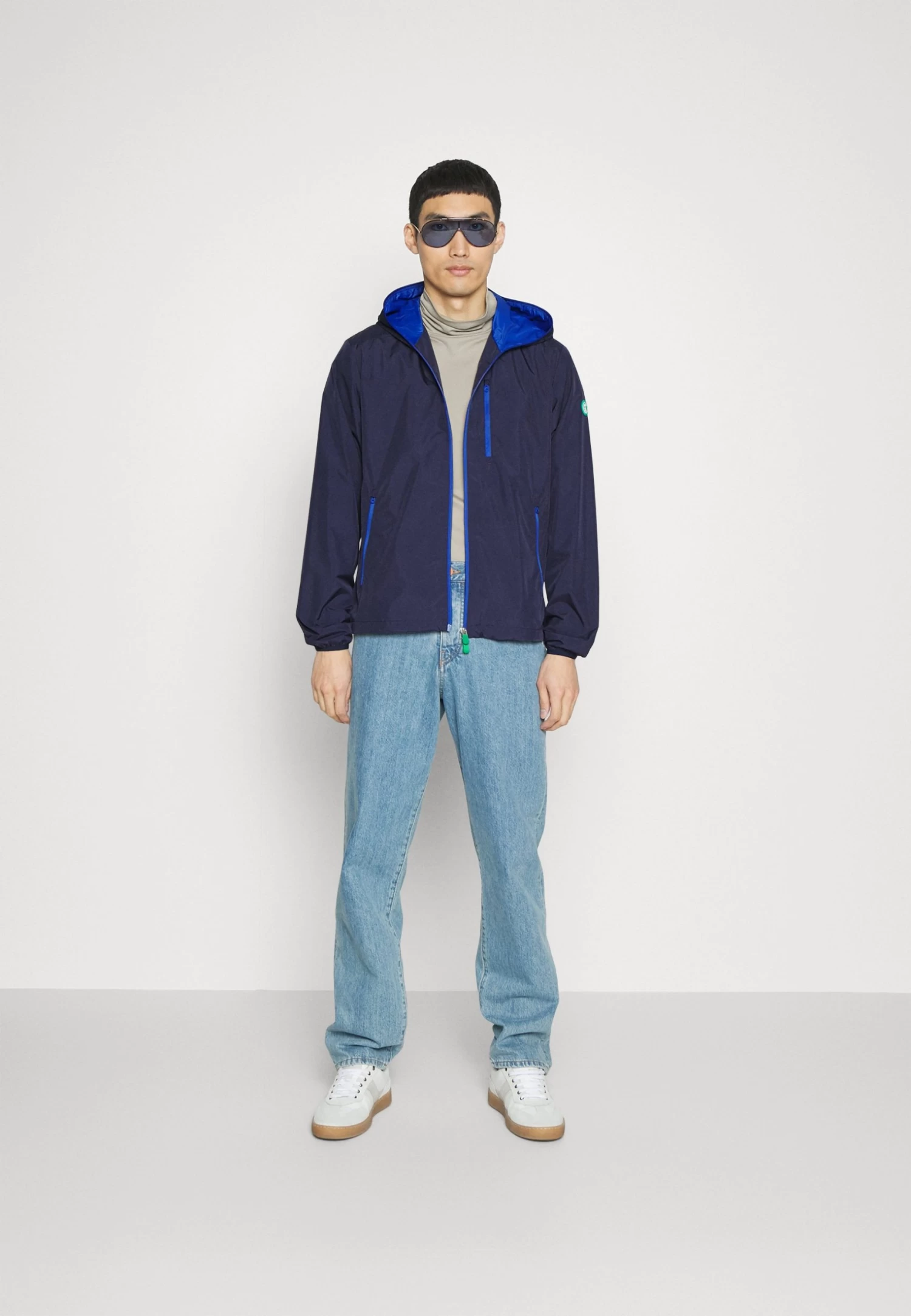 SAVE THE DUCK David - Summer Jacket - Navy Blue - Image 2