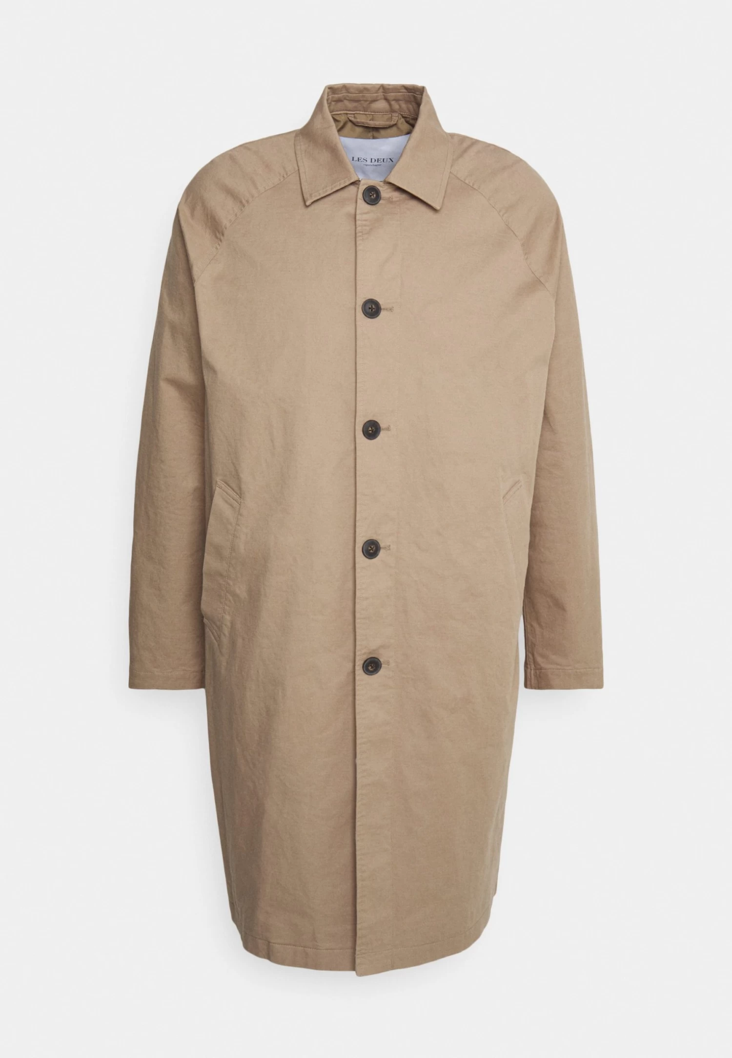 Les Deux Nathan Coat - Trenchcoat - Desert Taupe - Image 5