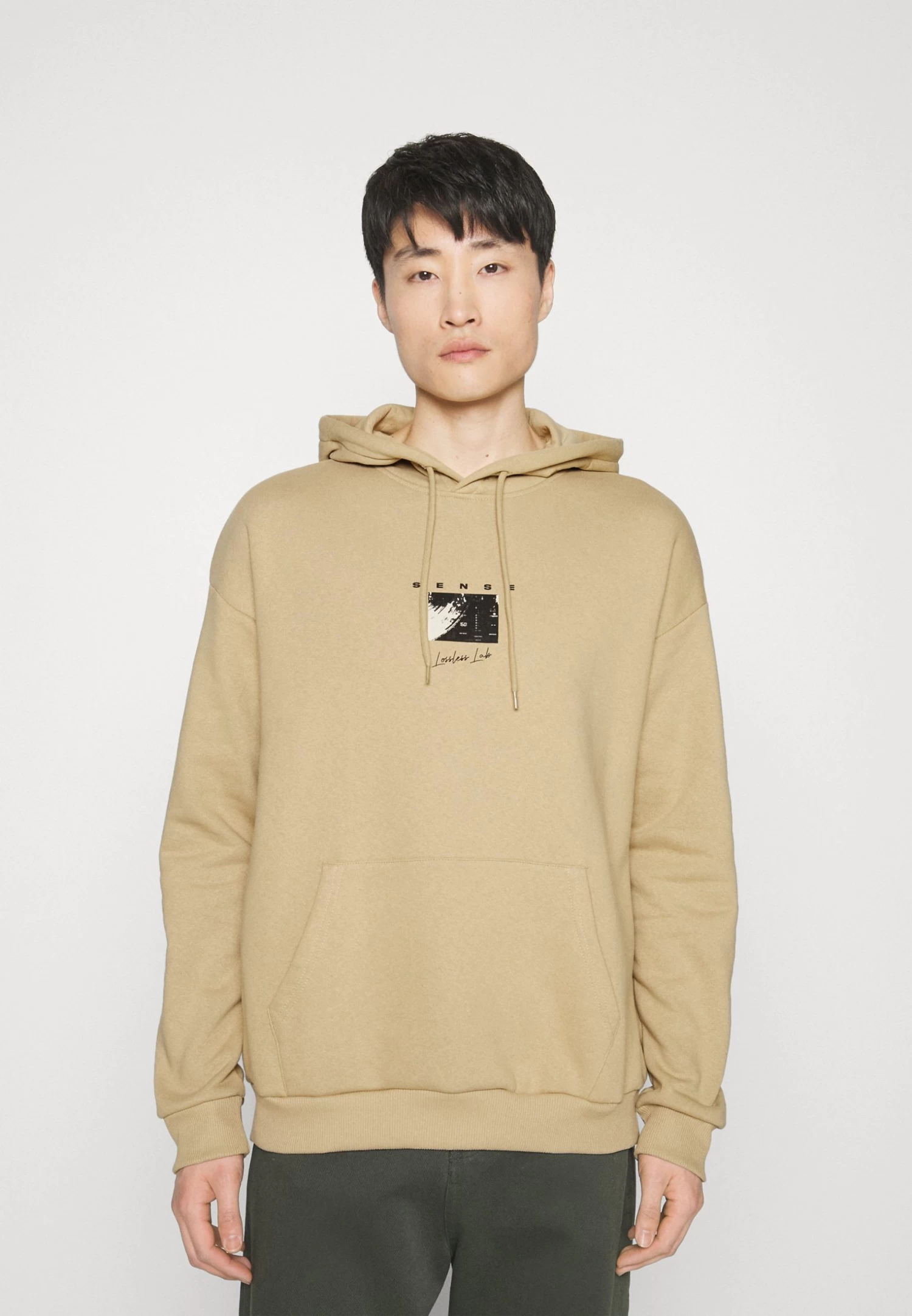 Pier One Sweatshirt - Tan - Image 3