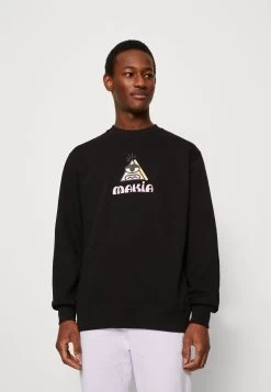 Makia Illuminati Unisex - Sweatshirt - Black