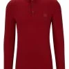 Boss Passerby - Polo Shirt - Red Four