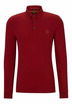 Boss Passerby - Polo Shirt - Red Four