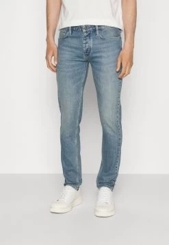 Emporio Armani Slim Fit Jeans - Denim Blu