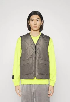 DRYKORN Alono - Waistcoat - Grey