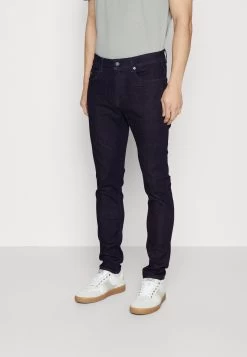 Boss Delano Tapered Leg - Jeans Tapered Fit - Dark Blue