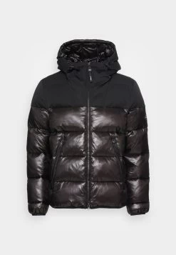 Replay Winter Jacket - Black