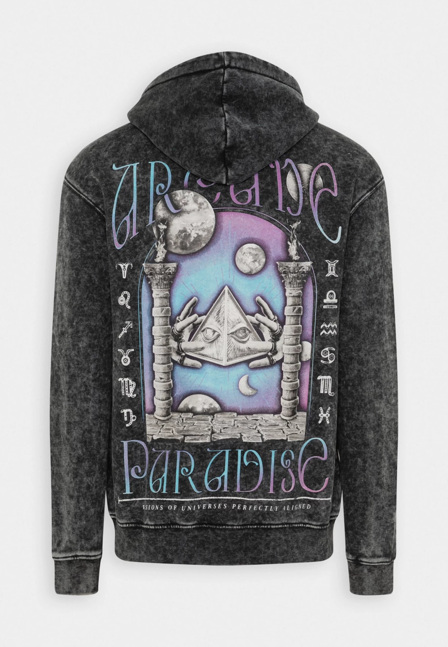 YOURTURN Unisex - Sweatshirt - Grey - Image 6