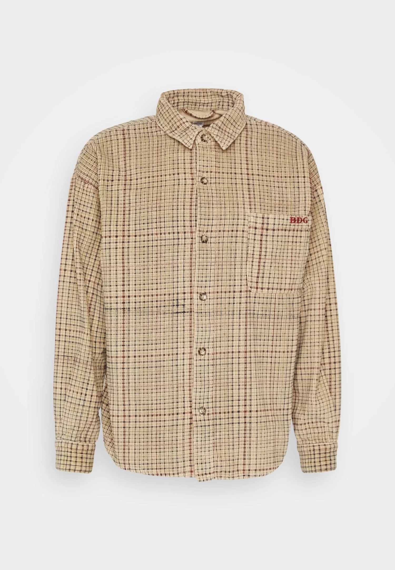 BDG Urban Outfitters Vintage Shirt Unisex - Shirt - Ecru - Image 5